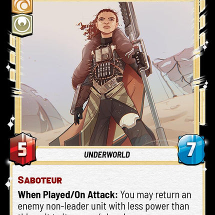 Enfys Nest - Champion of Justice (198/257) (198/257) [Twilight of the Republic]
