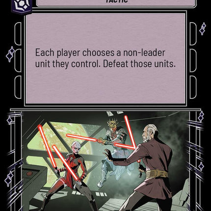 Merciless Contest (238/257) (238/257) [Twilight of the Republic]