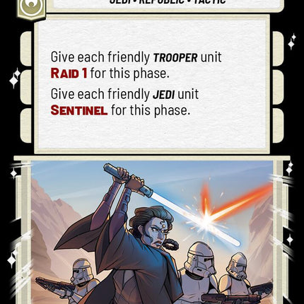 Sword and Shield Maneuver (250/257) (250/257) [Twilight of the Republic]