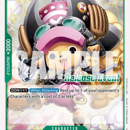 Tony Tony.Chopper (ST15 - ST20 Release Event Winner Pack) [One Piece Promotion Cards]