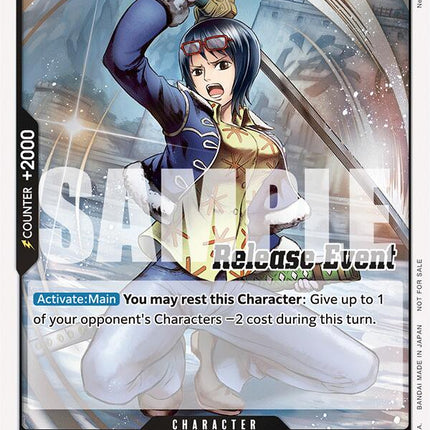 Tashigi (ST15 - ST20 Release Event Winner Pack) [One Piece Promotion Cards]