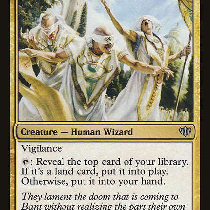Skyward Eye Prophets [Conflux]