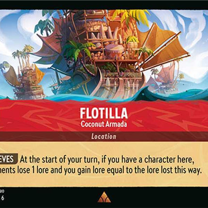 Flotilla - Coconut Armada (135/204) [Azurite Sea]