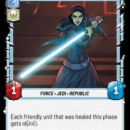 Barriss Offee - Unassuming Apprentice (042/257) (042/257) [Twilight of the Republic]