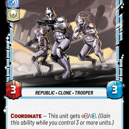 41st Elite Corps (045/257) (045/257) [Twilight of the Republic]