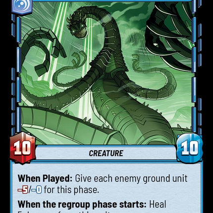 The Zillo Beast - Awoken From The Depths (067/257) (067/257) [Twilight of the Republic]