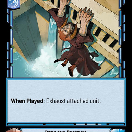 Perilous Position (070/257) (070/257) [Twilight of the Republic]