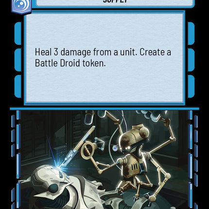 Grievous Reassembly (073/257) (073/257) [Twilight of the Republic]