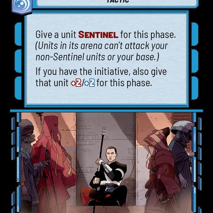 Guarding the Way (074/257) (074/257) [Twilight of the Republic]