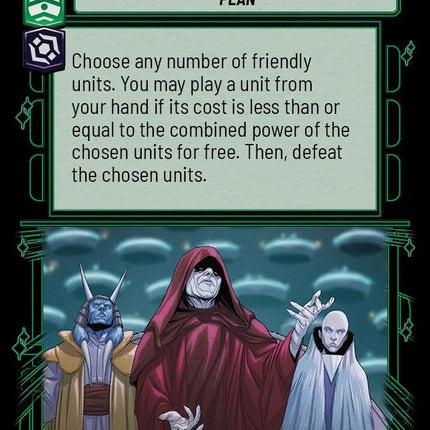 Consolidation of Power (089/257) (089/257) [Twilight of the Republic]