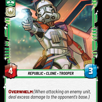 Advanced Recon Commando (093/257) (093/257) [Twilight of the Republic]