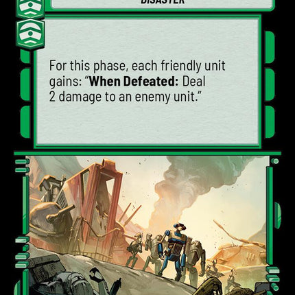 Pyrrhic Assault (103/257) (103/257) [Twilight of the Republic]
