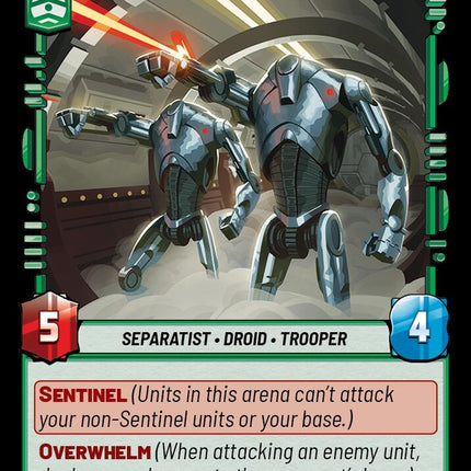 B2 Legionnaires (113/257) (113/257) [Twilight of the Republic]