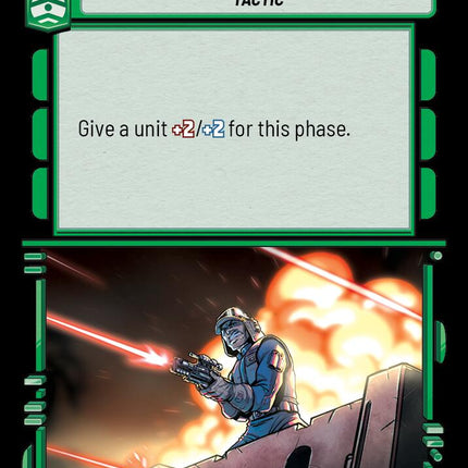 Tactical Advantage (124/257) (124/257) [Twilight of the Republic]