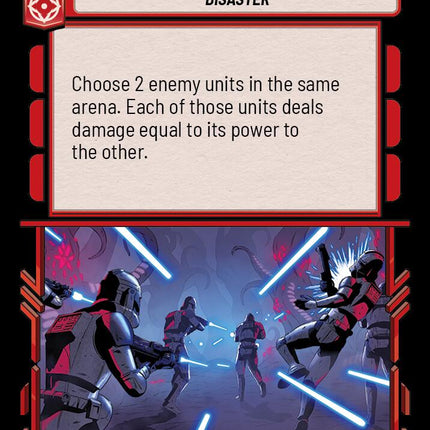 Caught in the Crossfire (176/257) (176/257) [Twilight of the Republic]