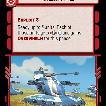 Planetary Invasion (178/257) (178/257) [Twilight of the Republic]