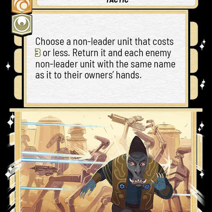 Clear the Field (199/257) (199/257) [Twilight of the Republic]