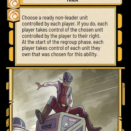 Impropriety Among Thieves (204/257) (204/257) [Twilight of the Republic]