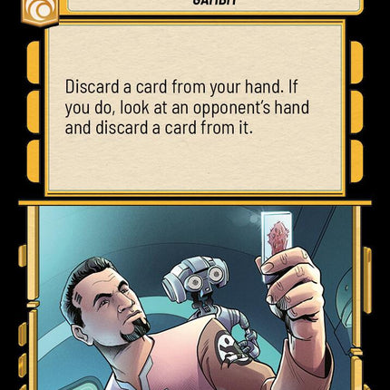 Unmasking the Conspiracy (223/257) (223/257) [Twilight of the Republic]