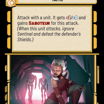 Breaking In (224/257) (224/257) [Twilight of the Republic]