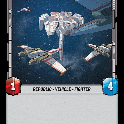 Headhunter Squadron (253/257) (253/257) [Twilight of the Republic]