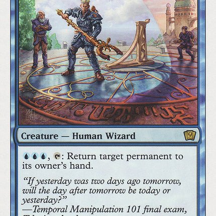 Temporal Adept [Ninth Edition]