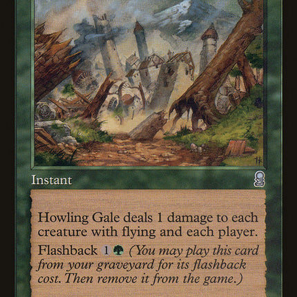 Howling Gale [Odyssey]