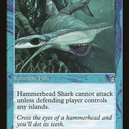 Hammerhead Shark [Stronghold]