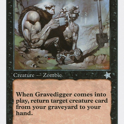 Gravedigger [Starter 1999]