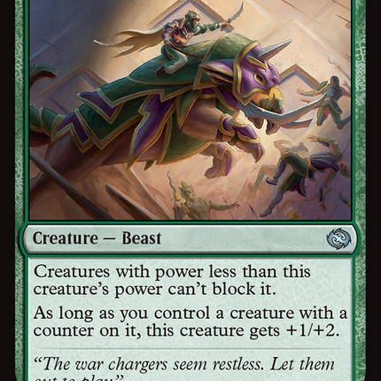 Formation Breaker [Tarkir: Dragonstorm]
