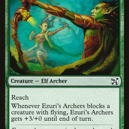 Ezuri's Archers [Mystery Booster]