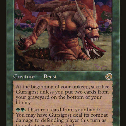 Gurzigost [Torment]