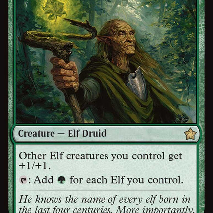 Elvish Archdruid [Foundations]