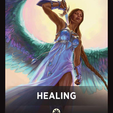 Healing Theme Card [Foundations Tokens]
