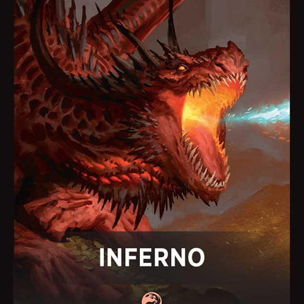 Inferno Theme Card [Foundations Tokens]