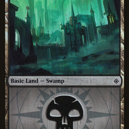 Swamp (B04) [Ravnica Allegiance Guild Kit]
