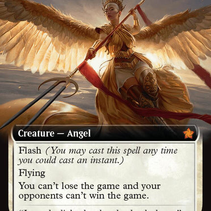 Herald of Eternal Dawn (Extended Art) [Foundations]