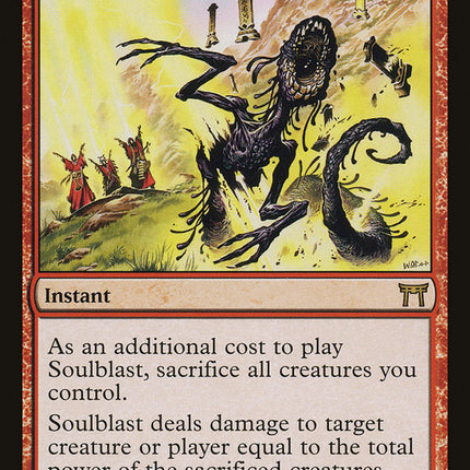 Soulblast [Champions of Kamigawa]