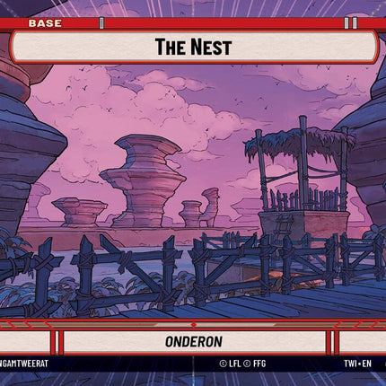 The Nest (302) (Hyperspace) (302) [Twilight of the Republic]