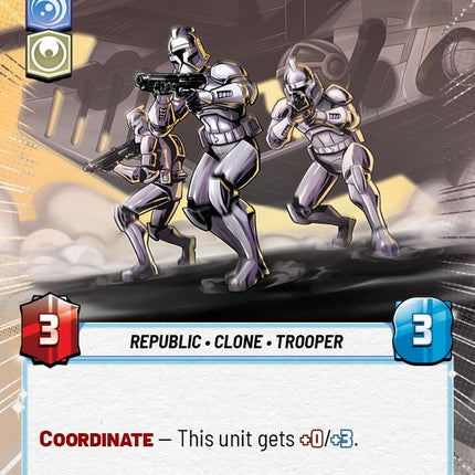 41st Elite Corps (318) (Hyperspace) (318) [Twilight of the Republic]