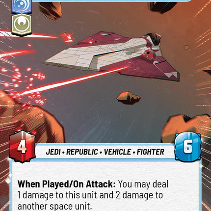 Obi-Wan's Aethersprite - This is Why I Hate Flying (321) (Hyperspace) (321) [Twilight of the Republic]