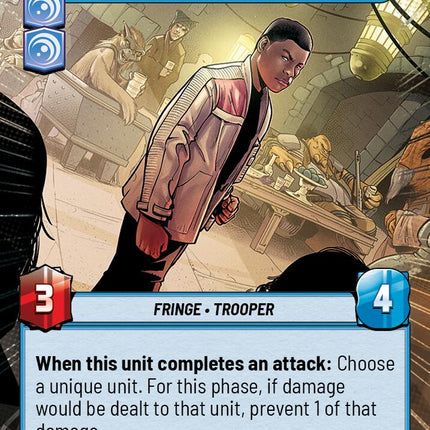 Finn - On the Run (326) (Hyperspace) (326) [Twilight of the Republic]