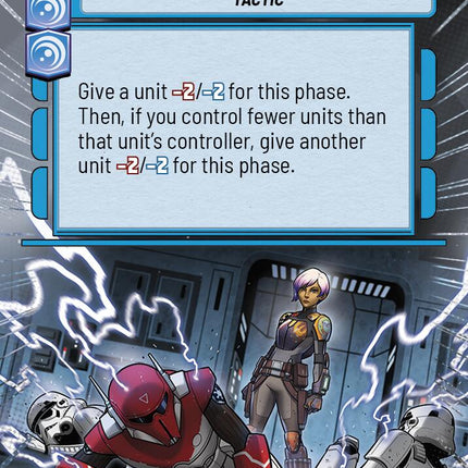 Equalize (328) (Hyperspace) (328) [Twilight of the Republic]