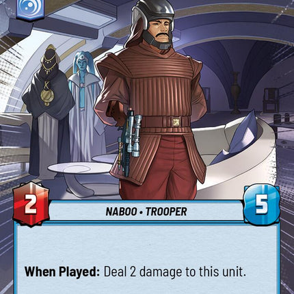 Royal Guard Attache (332) (Hyperspace) (332) [Twilight of the Republic]