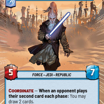 Ki-Adi-Mundi - Composed and Confident (337) (Hyperspace) (337) [Twilight of the Republic]