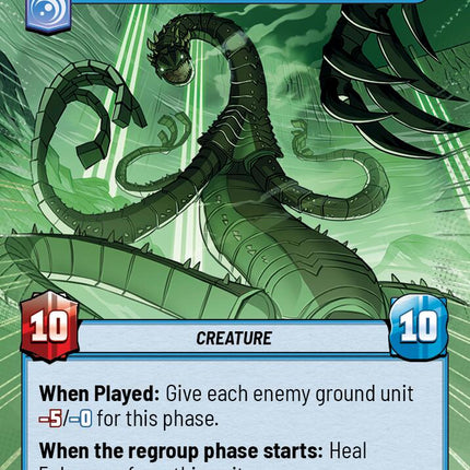 The Zillo Beast - Awoken From The Depths (340) (Hyperspace) (340) [Twilight of the Republic]