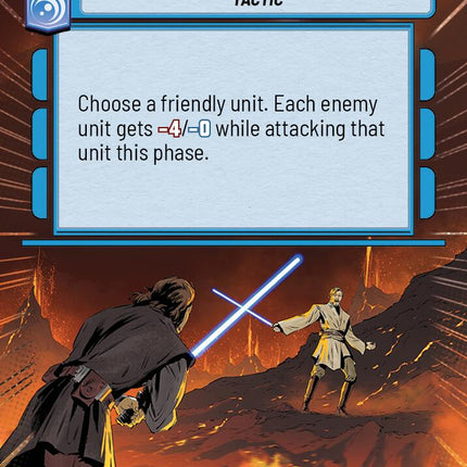 I Have the High Ground (345) (Hyperspace) (345) [Twilight of the Republic]