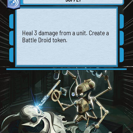 Grievous Reassembly (346) (Hyperspace) (346) [Twilight of the Republic]