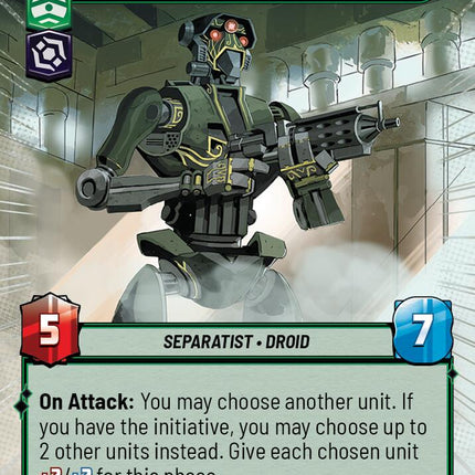 Kalani - Analytical General (357) (Hyperspace) (357) [Twilight of the Republic]