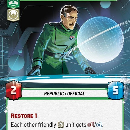 Admiral Yularen - Advising Caution (364) (Hyperspace) (364) [Twilight of the Republic]